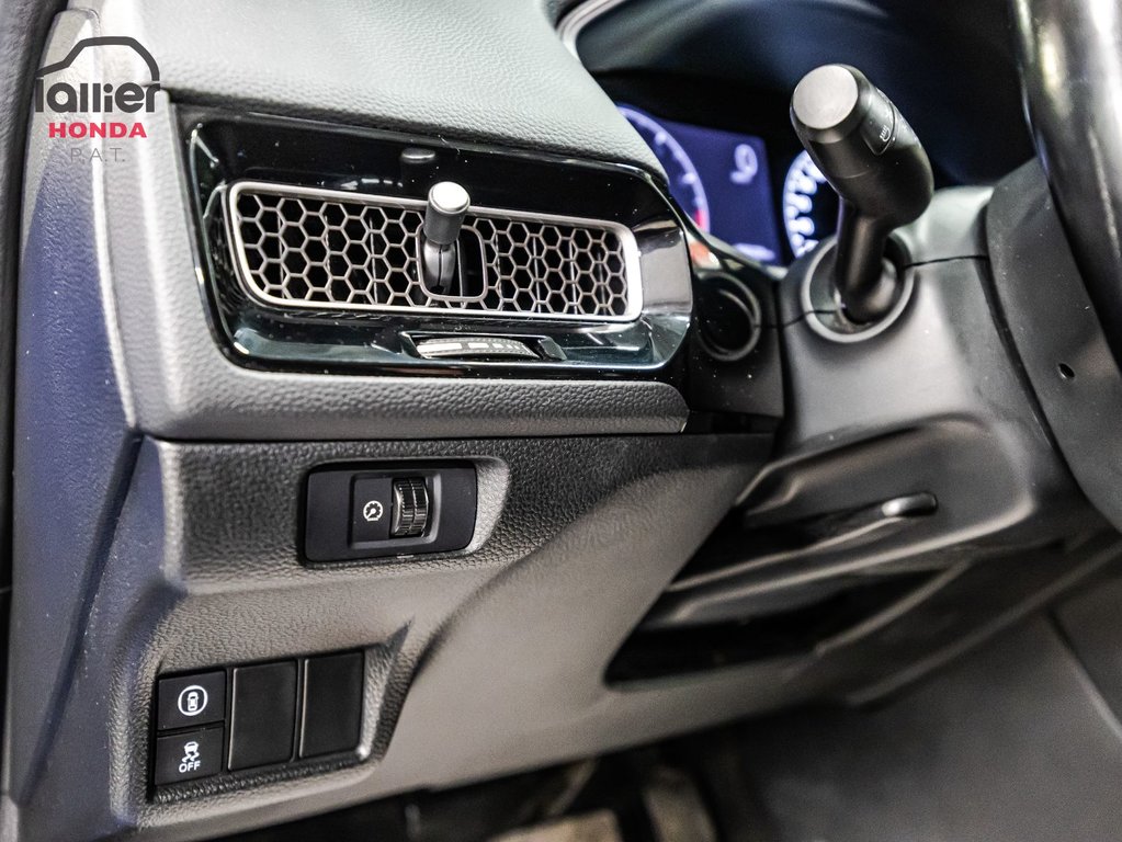 2022 Honda Civic Sedan EX GARANTIE HONDA 100 000 KM/ FÉVRIER 2026 in , Quebec - 21 - w1024h768px