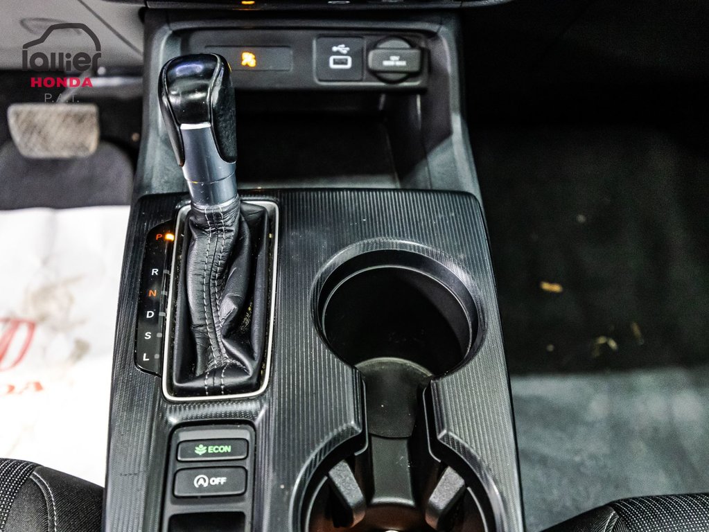 2022 Honda Civic Sedan EX GARANTIE HONDA 100 000 KM/ FÉVRIER 2026 in , Quebec - 25 - w1024h768px