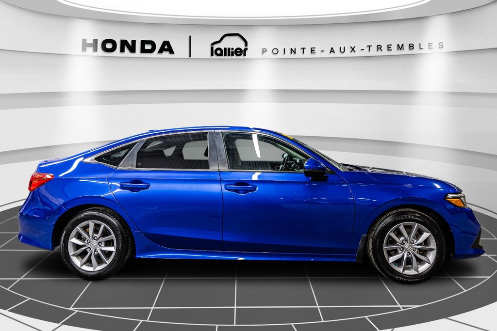 2022 Honda Civic Sedan EX GARANTIE HONDA 100 000 KM/ FÉVRIER 2026 in , Quebec - 8 - w1024h768px