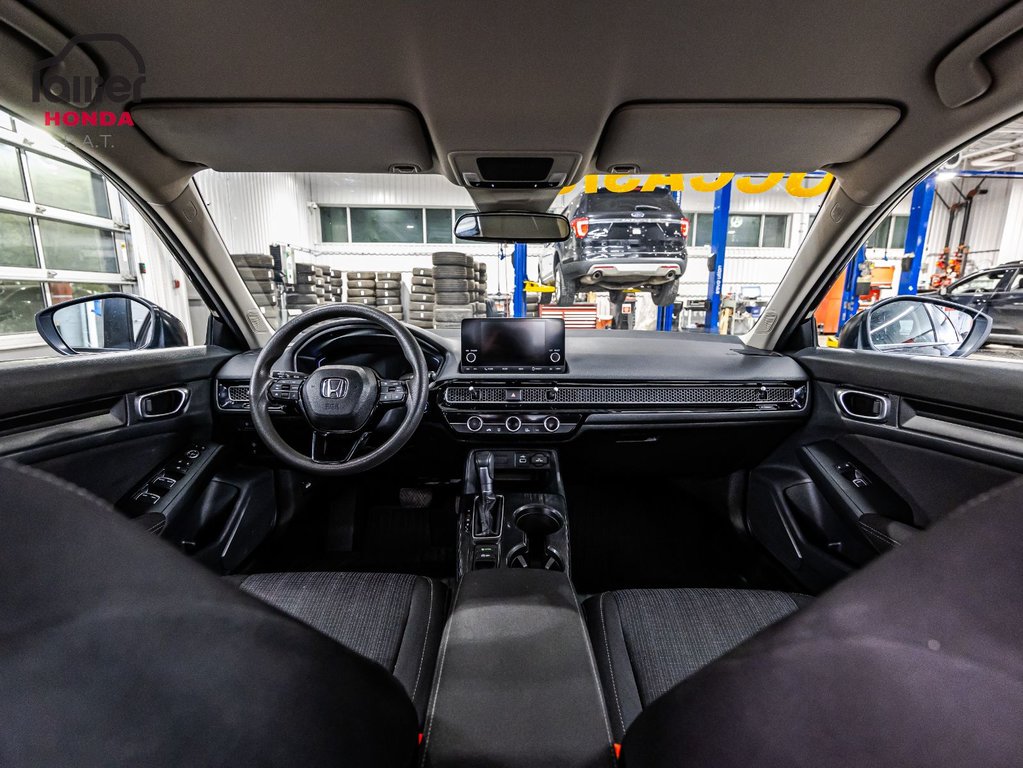 Honda Civic Sedan LX  RETOUR DE LOCATION 1 PROPRIO 2022 à , Québec - 14 - w1024h768px