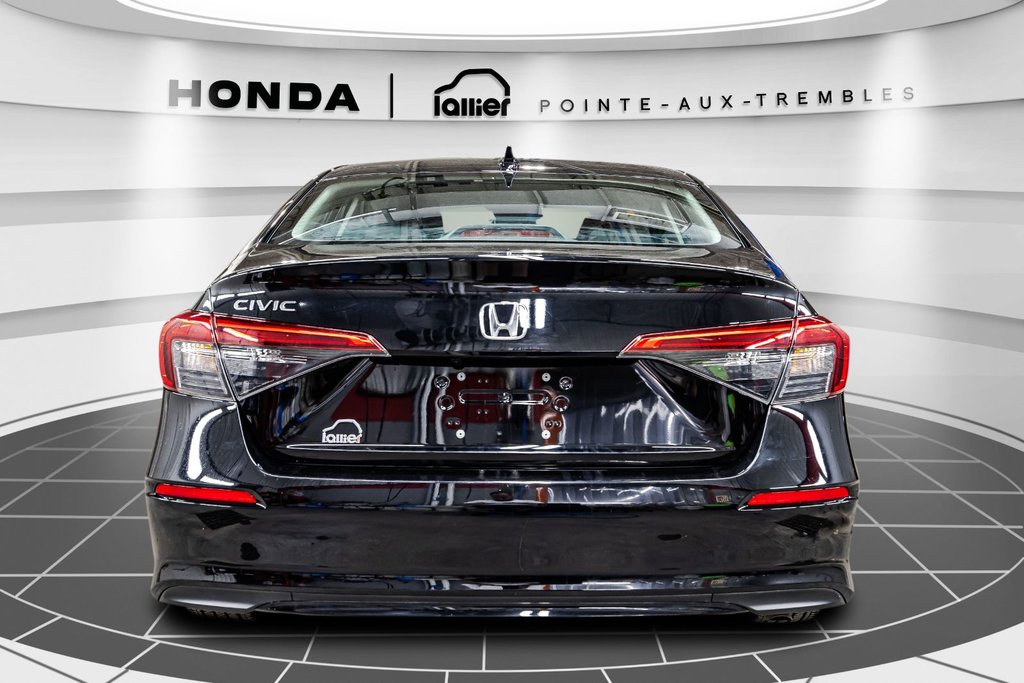 Honda Civic Sedan LX  RETOUR DE LOCATION 1 PROPRIO 2022 à , Québec - 6 - w1024h768px