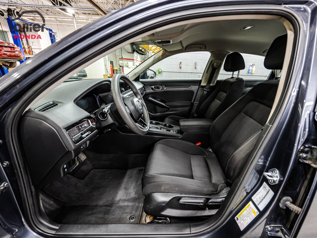 2022 Honda Civic Sedan LX RETOUR DE LOCATION 1 PROPRIO in , Quebec - 18 - w1024h768px