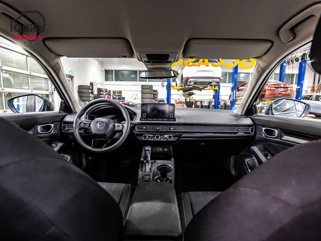 2022 Honda Civic Sedan LX RETOUR DE LOCATION 1 PROPRIO in , Quebec - 14 - w1024h768px