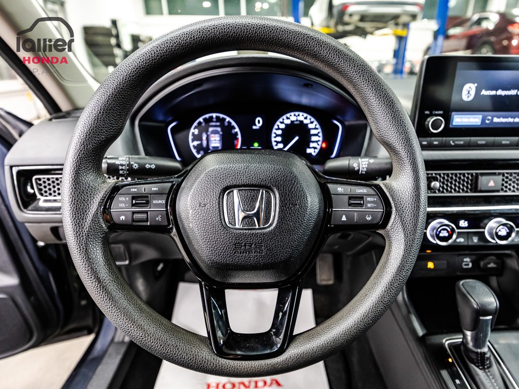 2022 Honda Civic Sedan LX RETOUR DE LOCATION 1 PROPRIO in , Quebec - 21 - w1024h768px