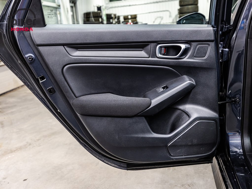 2022 Honda Civic Sedan LX RETOUR DE LOCATION 1 PROPRIO in , Quebec - 12 - w1024h768px