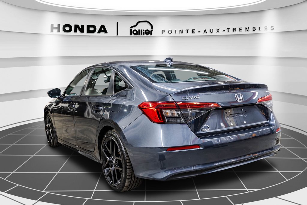 Honda Civic Sedan Sport UN PROPRIO 2022 à , Québec - 5 - w1024h768px