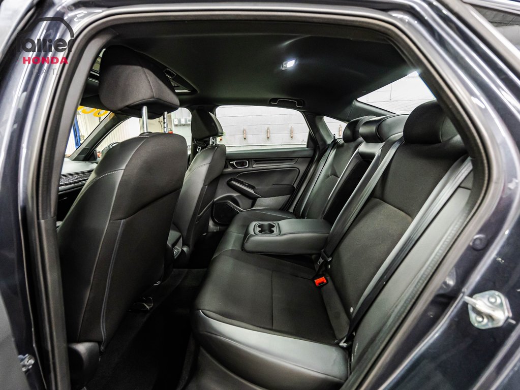 Honda Civic Sedan Sport UN PROPRIO 2022 à , Québec - 13 - w1024h768px
