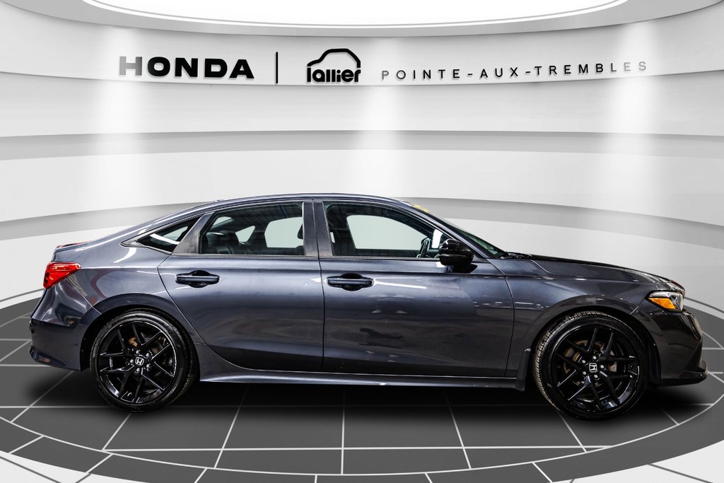 Honda Civic Sedan Sport UN PROPRIO 2022 à , Québec - 8 - w1024h768px