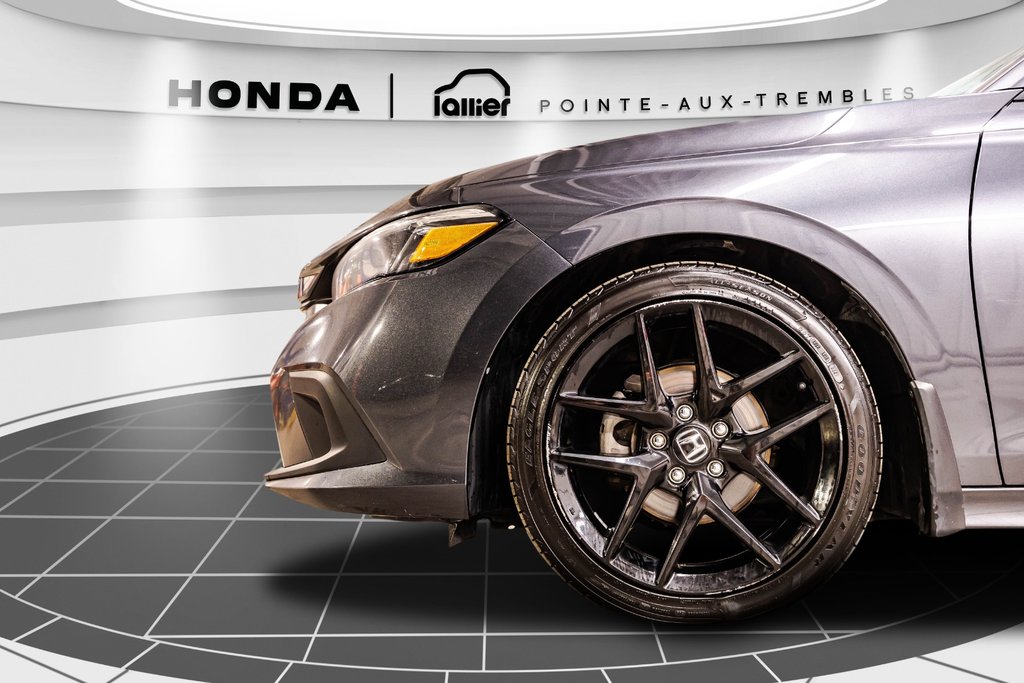 Honda Civic Sedan Sport UN PROPRIO 2022 à , Québec - 10 - w1024h768px