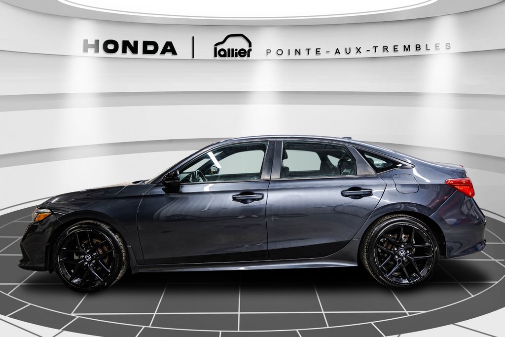 Honda Civic Sedan Sport UN PROPRIO 2022 à , Québec - 4 - w1024h768px