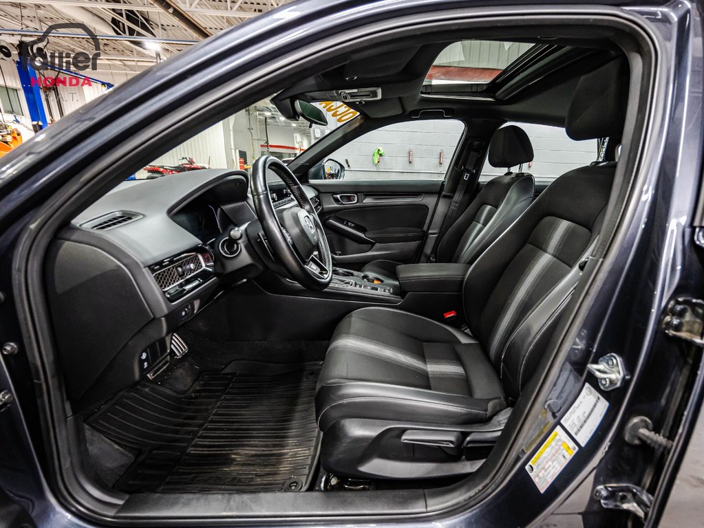 Honda Civic Sedan Sport UN PROPRIO 2022 à , Québec - 19 - w1024h768px