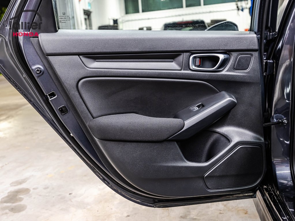 Honda Civic Sedan Sport UN PROPRIO 2022 à , Québec - 12 - w1024h768px