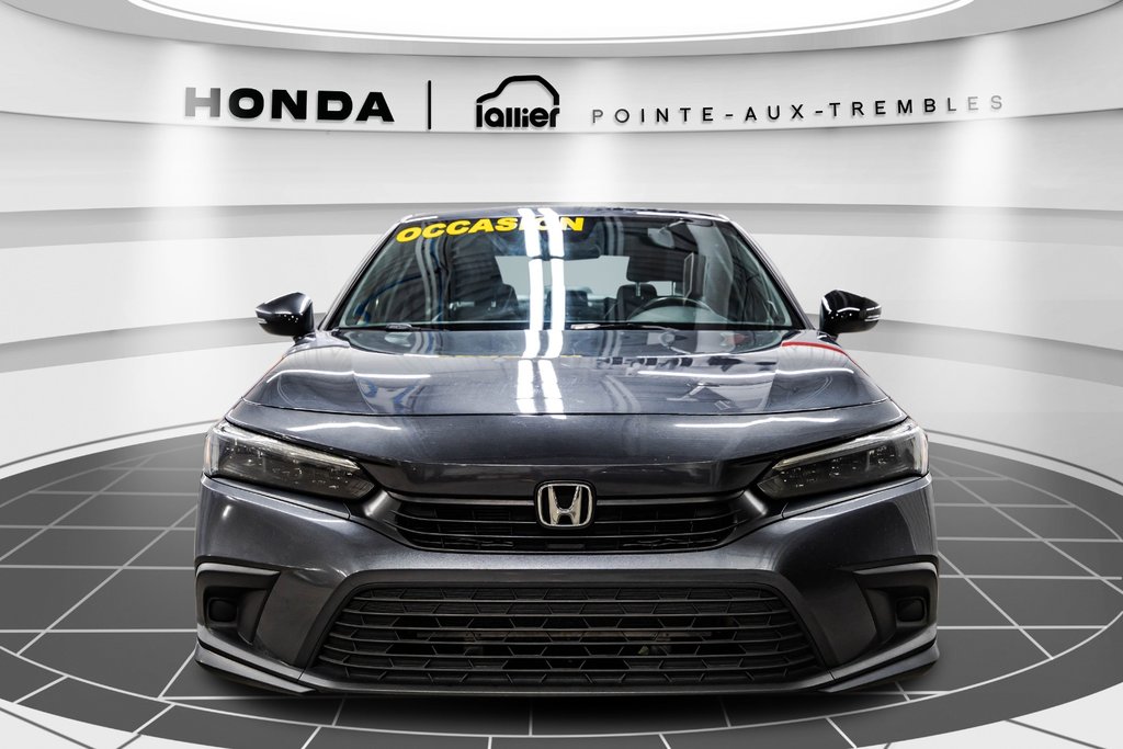 Honda Civic Sedan Sport UN PROPRIO 2022 à , Québec - 2 - w1024h768px