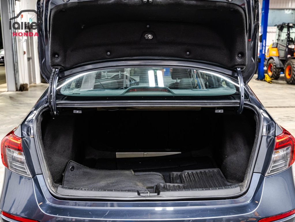Honda Civic Sedan Sport UN PROPRIO 2022 à , Québec - 15 - w1024h768px