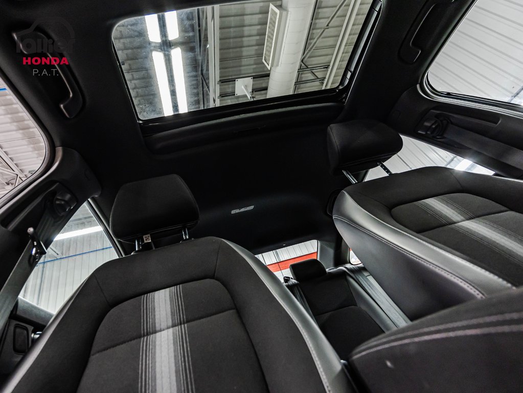 Honda Civic Sedan Sport UN PROPRIO 2022 à , Québec - 18 - w1024h768px