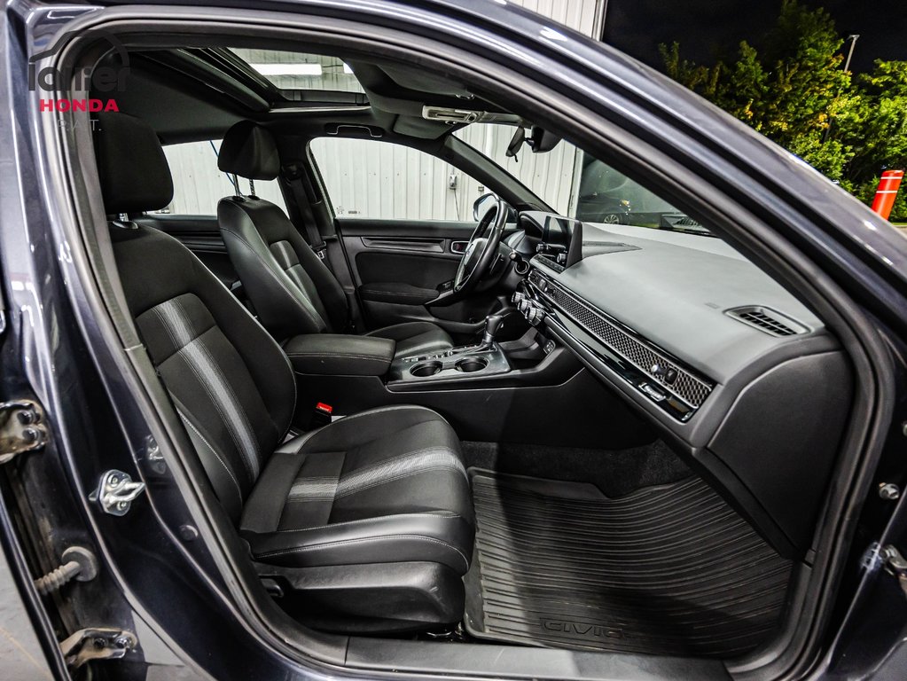 Honda Civic Sedan Sport UN PROPRIO 2022 à , Québec - 17 - w1024h768px