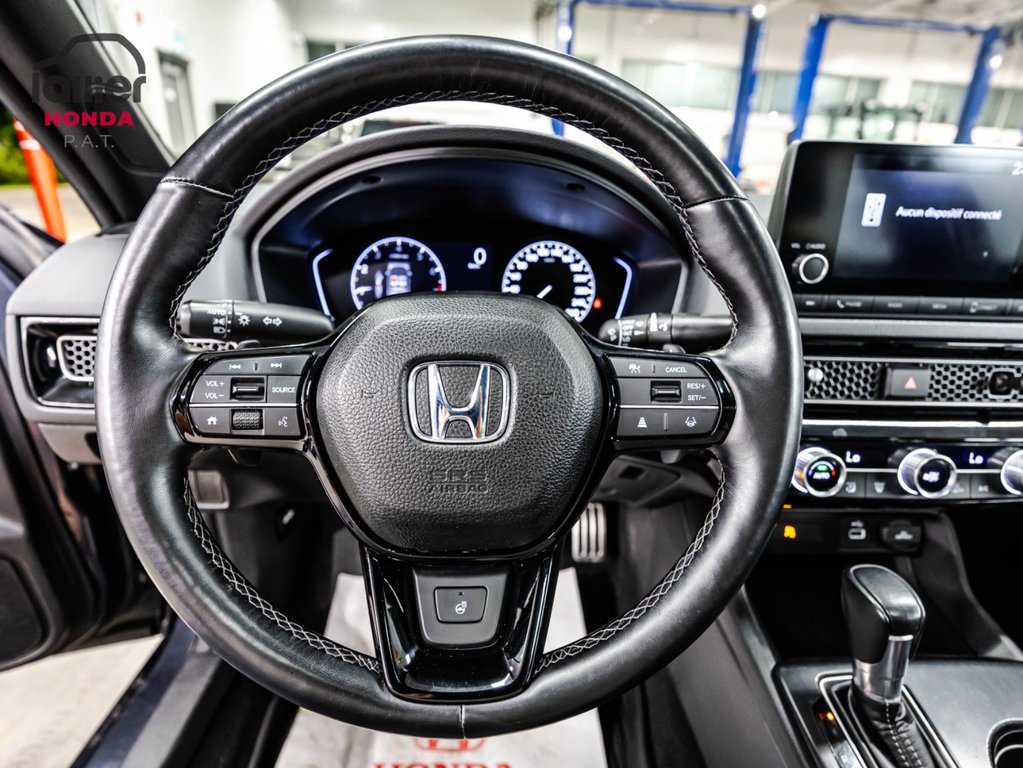 Honda Civic Sedan Sport UN PROPRIO 2022 à , Québec - 22 - w1024h768px