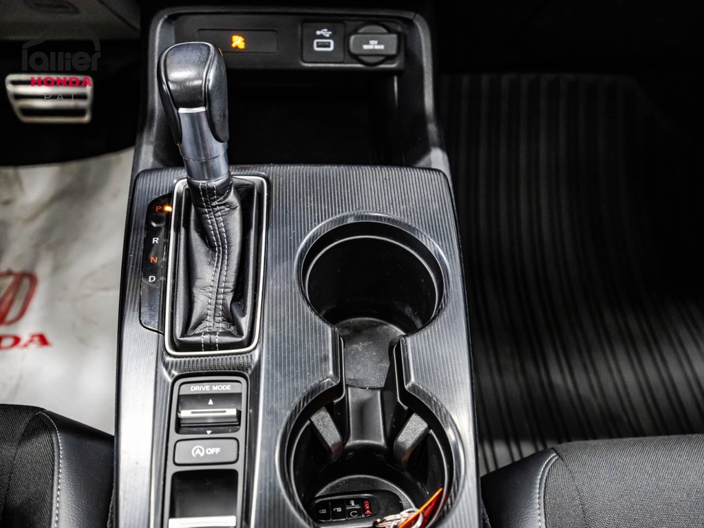Honda Civic Sedan Sport UN PROPRIO 2022 à , Québec - 25 - w1024h768px