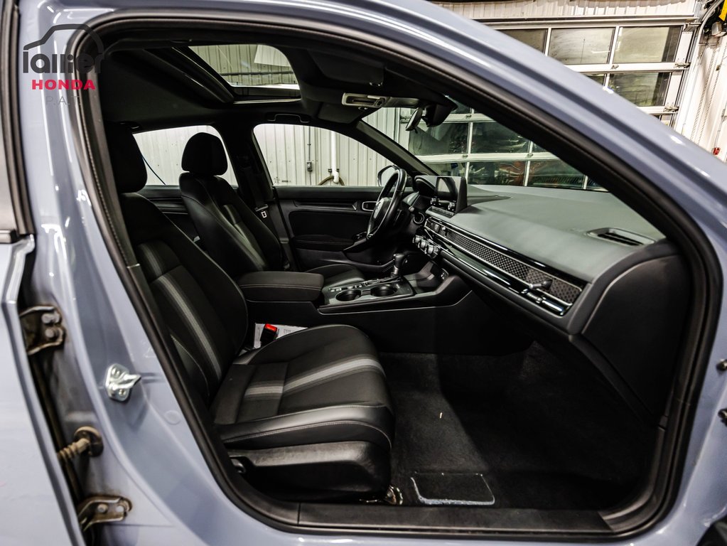 2022 Honda Civic Sedan Sport 1 PROPRIO RETOUR DE LOCATION in Montreal, Quebec - 17 - w1024h768px