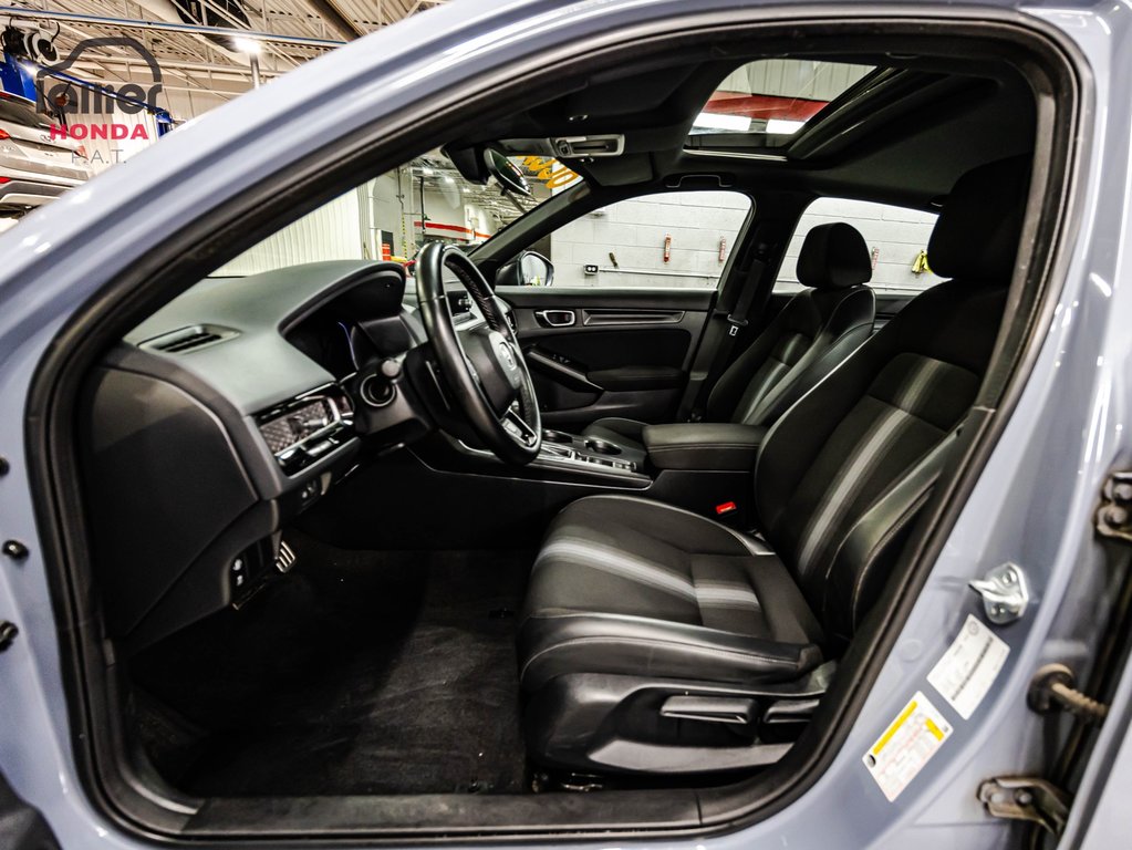 2022 Honda Civic Sedan Sport 1 PROPRIO RETOUR DE LOCATION in Montreal, Quebec - 19 - w1024h768px