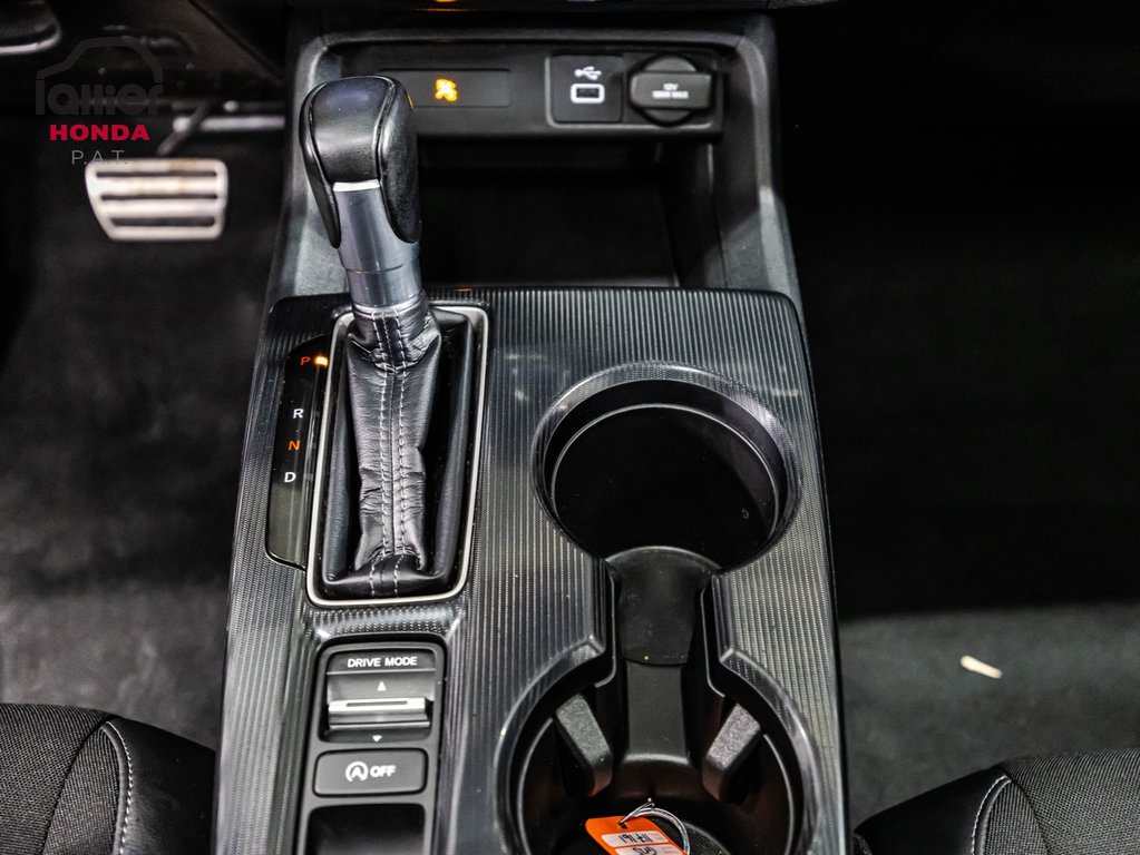 2022 Honda Civic Sedan Sport 1 PROPRIO RETOUR DE LOCATION in Montreal, Quebec - 25 - w1024h768px