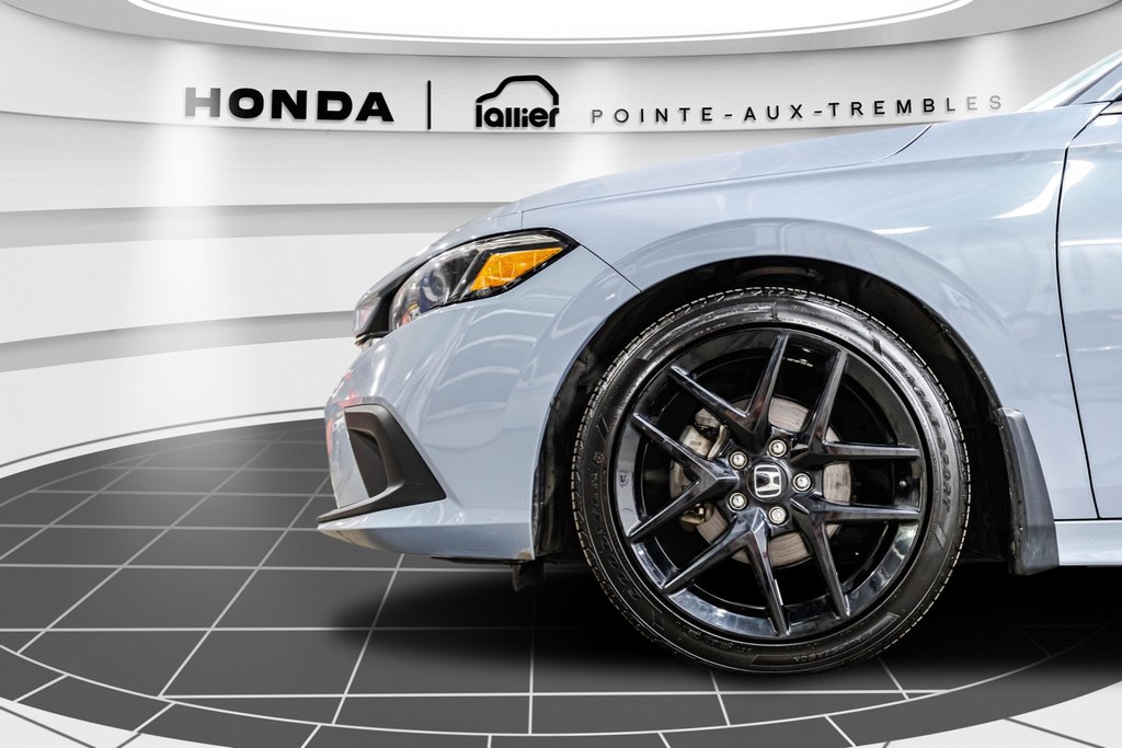 2022 Honda Civic Sedan Sport 1 PROPRIO RETOUR DE LOCATION in Montreal, Quebec - 10 - w1024h768px