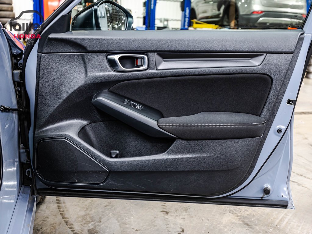 2022 Honda Civic Sedan Sport 1 PROPRIO RETOUR DE LOCATION in Montreal, Quebec - 16 - w1024h768px