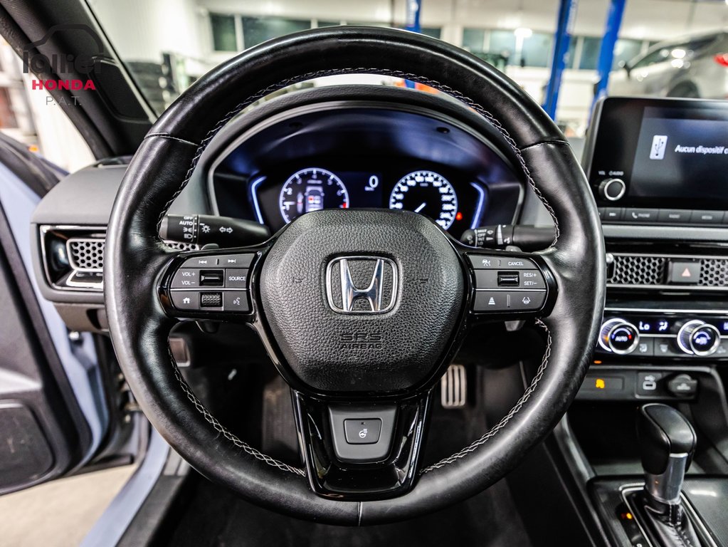 2022 Honda Civic Sedan Sport 1 PROPRIO RETOUR DE LOCATION in Montreal, Quebec - 22 - w1024h768px
