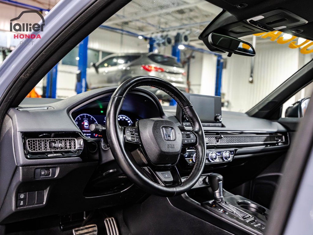2022 Honda Civic Sedan Sport 1 PROPRIO RETOUR DE LOCATION in Montreal, Quebec - 20 - w1024h768px