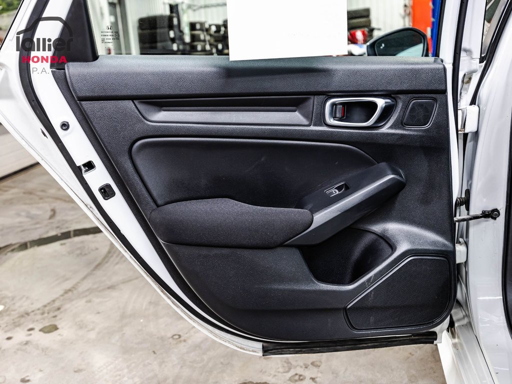 2022 Honda Civic Sedan LX 1 PROPRIO JAMAIS ACCIDENTÉ in , Quebec - 12 - w1024h768px