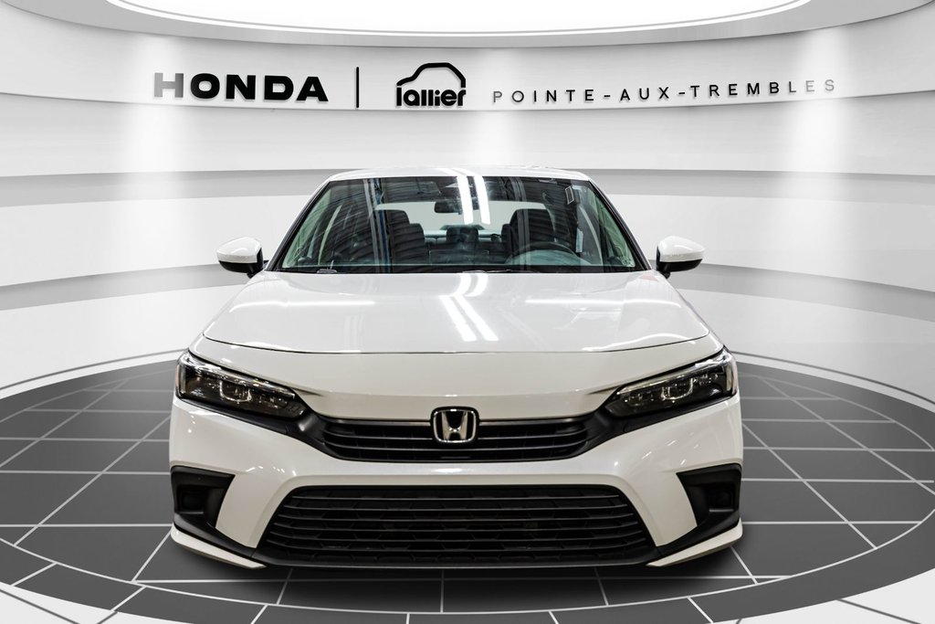 2022 Honda Civic Sedan LX 1 PROPRIO JAMAIS ACCIDENTÉ in , Quebec - 2 - w1024h768px