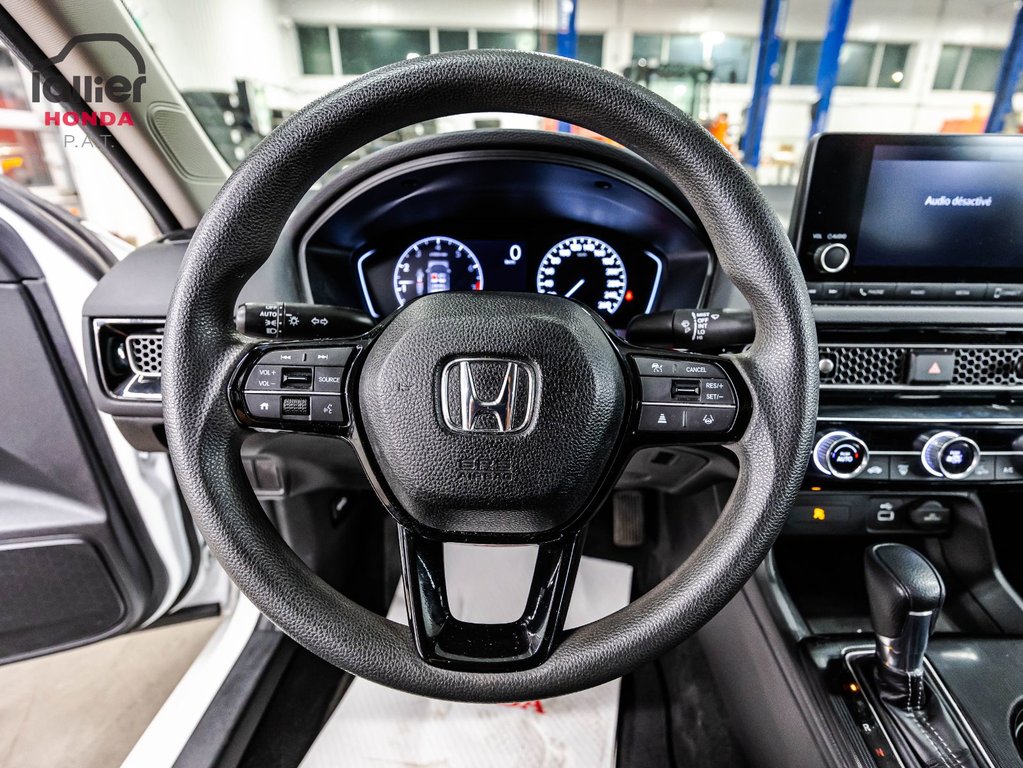 2022 Honda Civic Sedan LX 1 PROPRIO JAMAIS ACCIDENTÉ in , Quebec - 21 - w1024h768px
