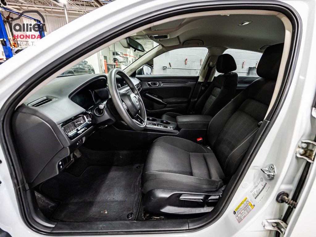 2022 Honda Civic Sedan LX 1 PROPRIO JAMAIS ACCIDENTÉ in , Quebec - 18 - w1024h768px