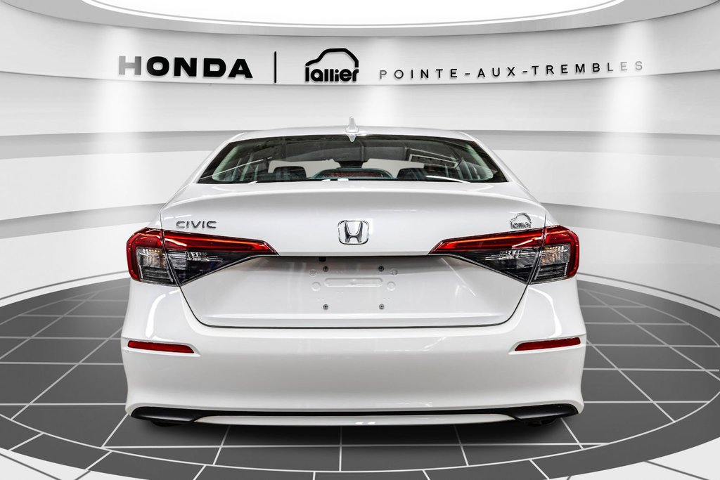 2022 Honda Civic Sedan LX 1 PROPRIO JAMAIS ACCIDENTÉ in , Quebec - 6 - w1024h768px