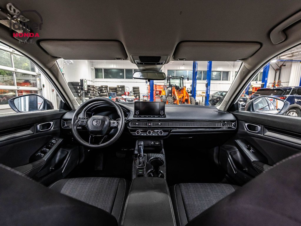 2022 Honda Civic Sedan LX 1 PROPRIO JAMAIS ACCIDENTÉ in , Quebec - 14 - w1024h768px