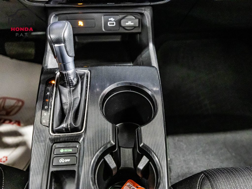 2022 Honda Civic Sedan LX 1 PROPRIO JAMAIS ACCIDENTÉ in , Quebec - 24 - w1024h768px