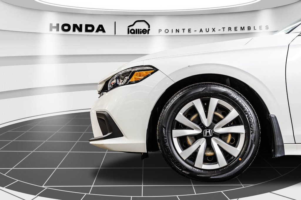 2022 Honda Civic Sedan LX 1 PROPRIO JAMAIS ACCIDENTÉ in , Quebec - 10 - w1024h768px