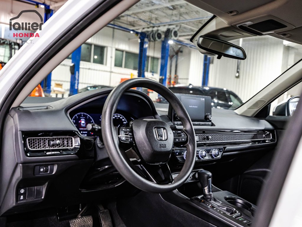 2022 Honda Civic Sedan LX 1 PROPRIO JAMAIS ACCIDENTÉ in , Quebec - 19 - w1024h768px