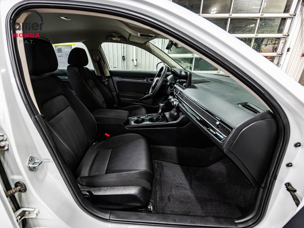 2022 Honda Civic Sedan LX 1 PROPRIO JAMAIS ACCIDENTÉ in , Quebec - 17 - w1024h768px
