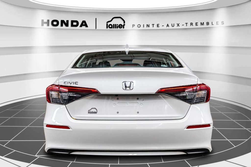 2022 Honda Civic Sedan EX in , Quebec - 6 - w1024h768px