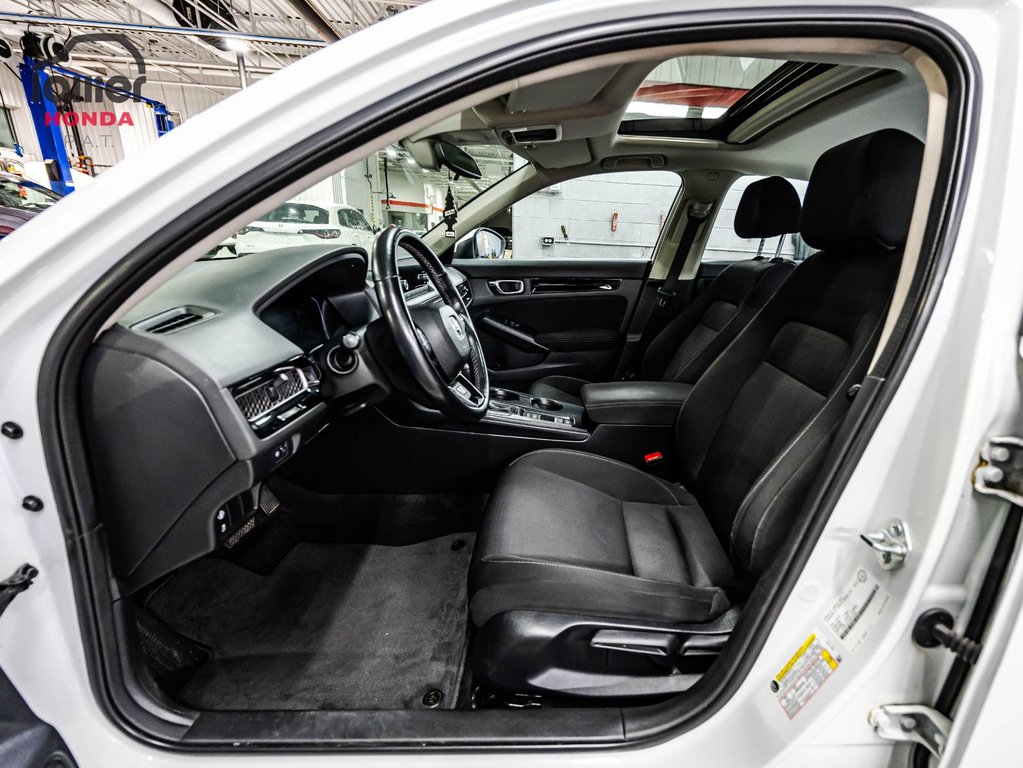 2022 Honda Civic Sedan EX in , Quebec - 17 - w1024h768px
