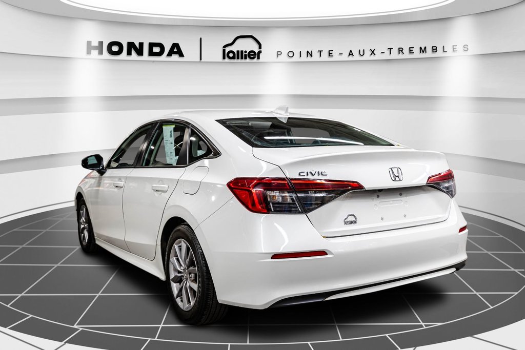 2022 Honda Civic Sedan EX in , Quebec - 5 - w1024h768px