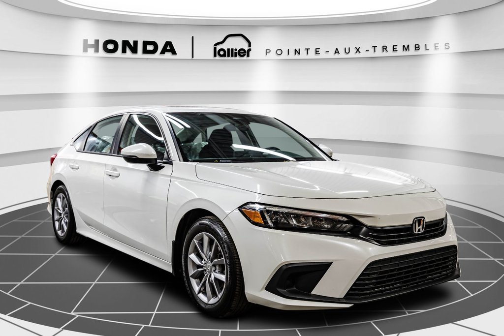 2022 Honda Civic Sedan EX in , Quebec - 9 - w1024h768px