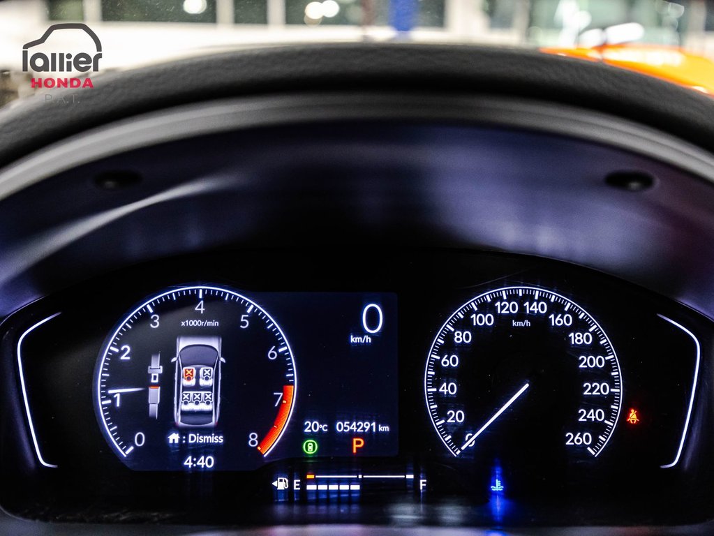2022 Honda Civic Sedan EX in , Quebec - 21 - w1024h768px