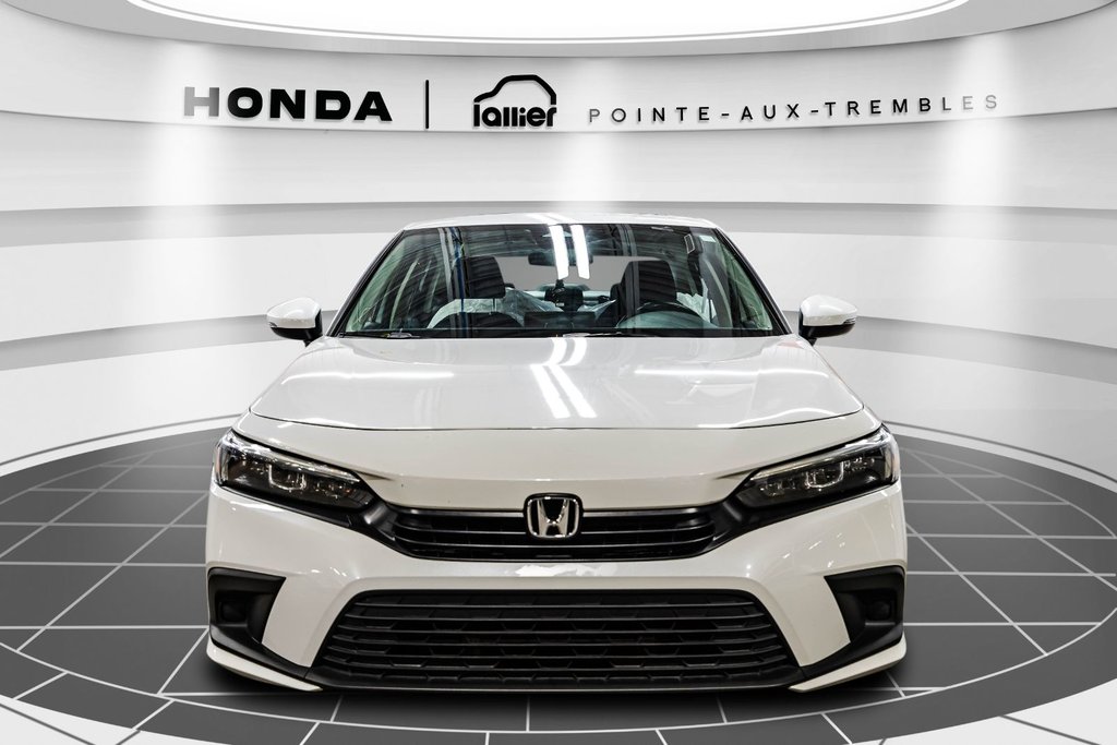 2022 Honda Civic Sedan EX in , Quebec - 2 - w1024h768px