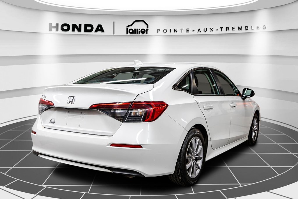 2022 Honda Civic Sedan EX in , Quebec - 7 - w1024h768px