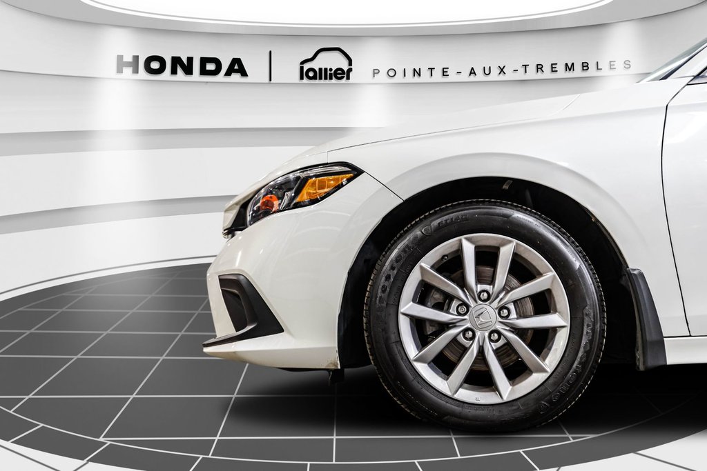 2022 Honda Civic Sedan EX in , Quebec - 10 - w1024h768px