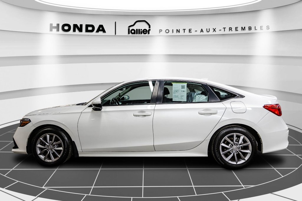 2022 Honda Civic Sedan EX in , Quebec - 4 - w1024h768px