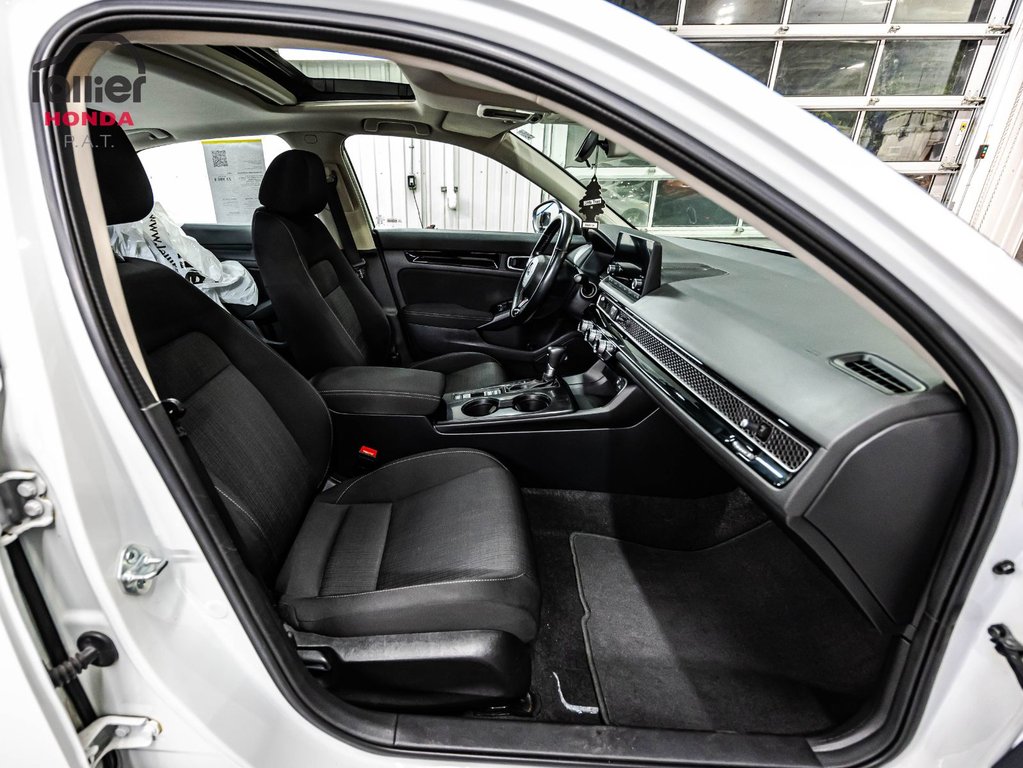 2022 Honda Civic Sedan EX in , Quebec - 15 - w1024h768px