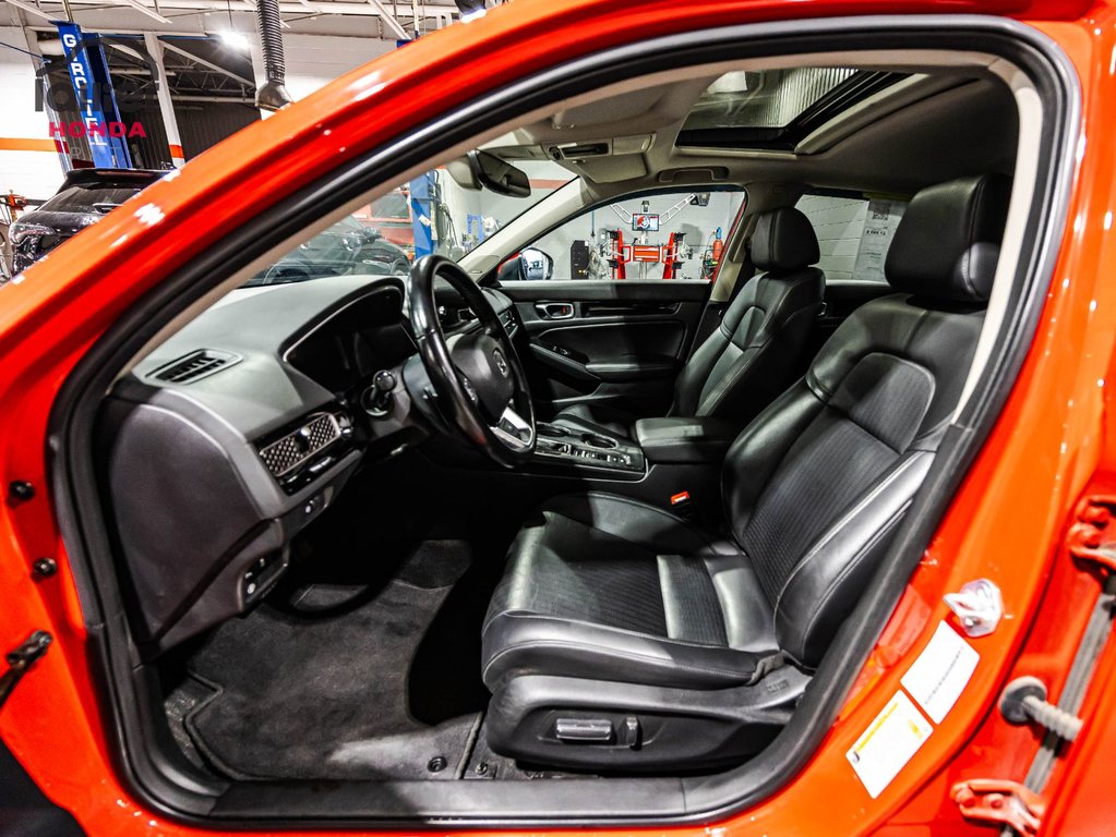 Honda Civic Sedan Touring 2022 à Montréal, Québec - 20 - w1024h768px